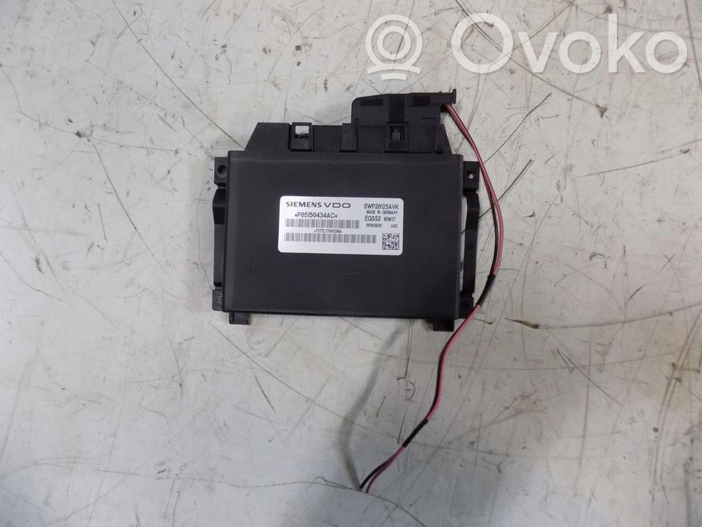 Dodge Challenger Gearbox control unit/module 