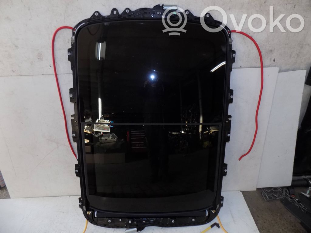 Volvo XC40 Schiebedach-Set 