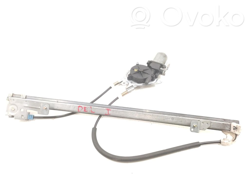 Fiat Ulysse Front door window regulator with motor 