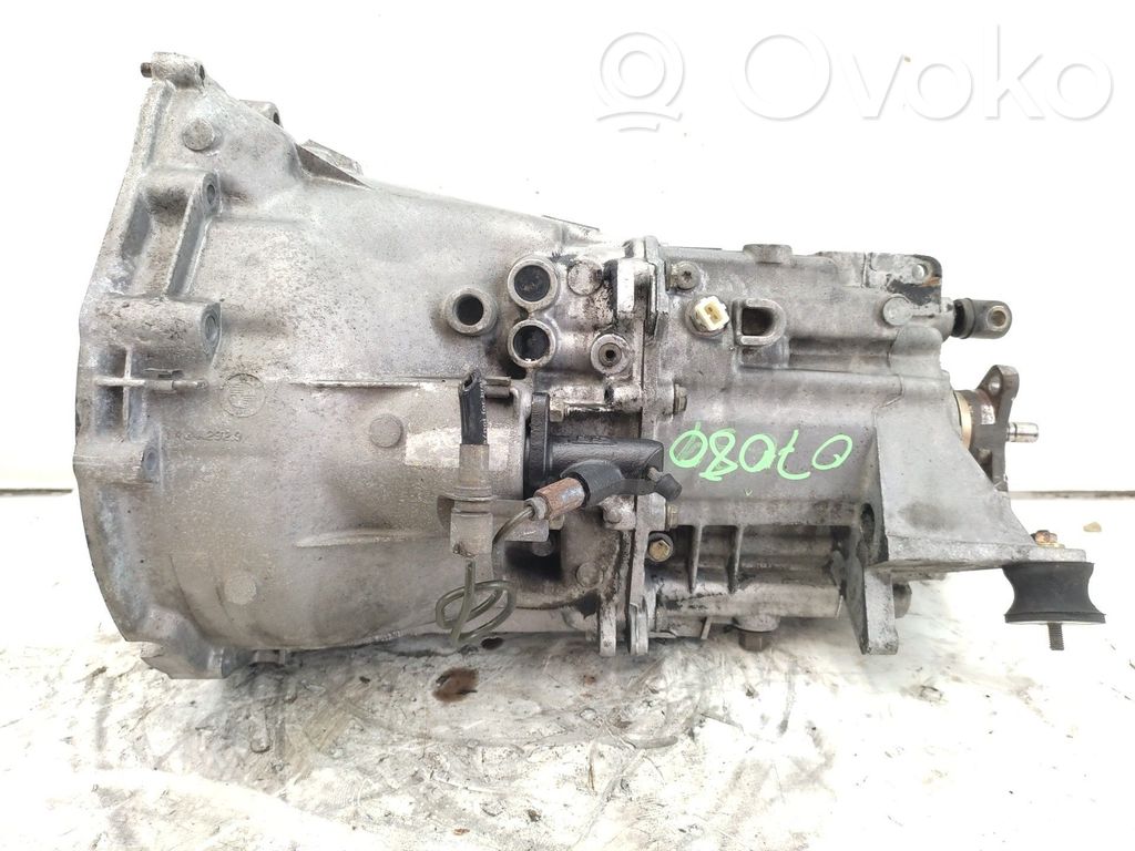 BMW 5 E39 Manual 5 speed gearbox 