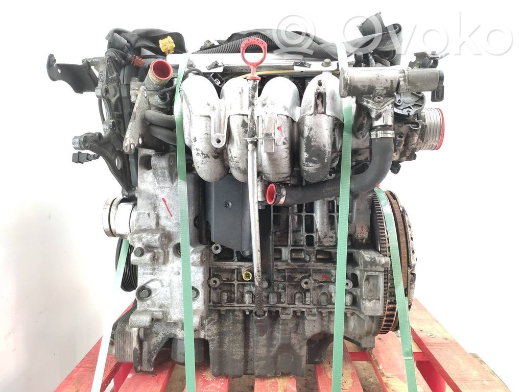 Engine   B4204T