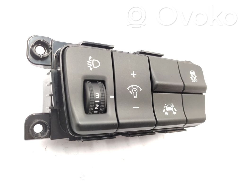KIA Sportage Interruptor de control multifunción 