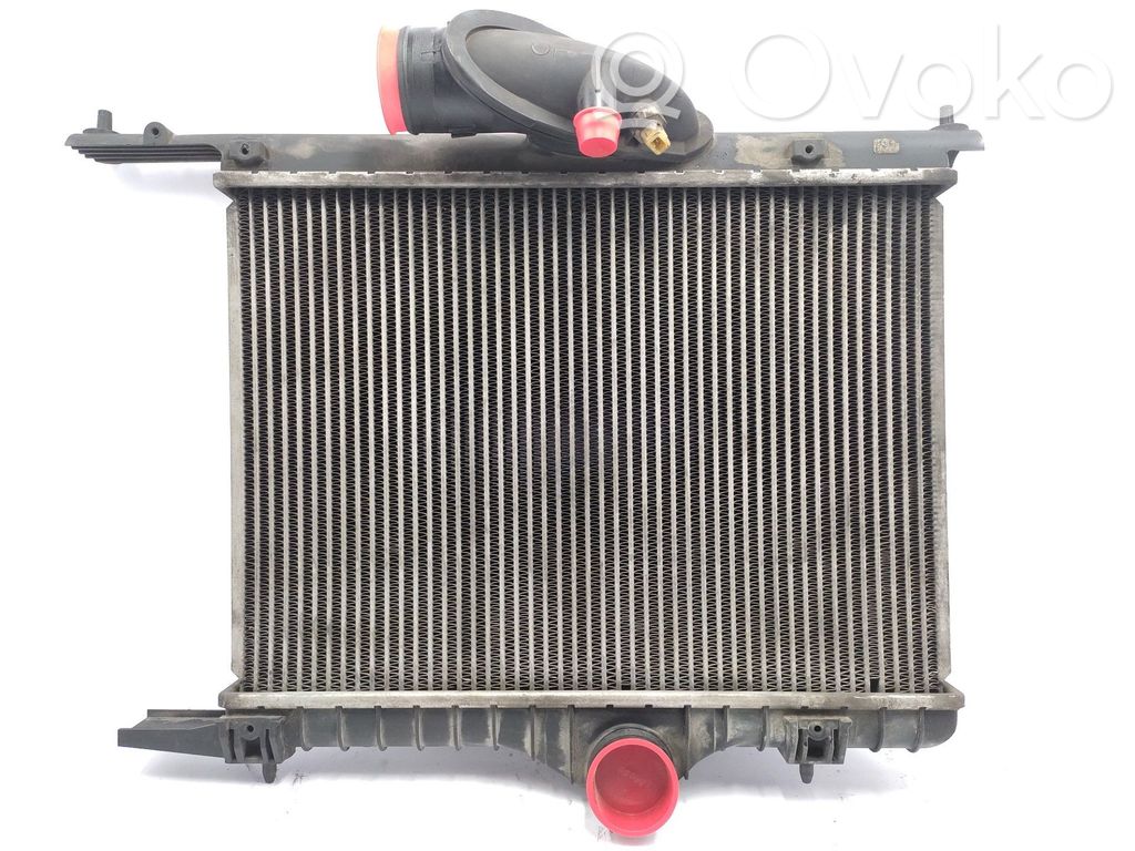 Volvo S40, V40 Radiador intercooler 
