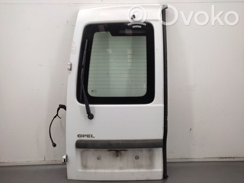 Opel Combo C Krovinių (bagažinės) durys 