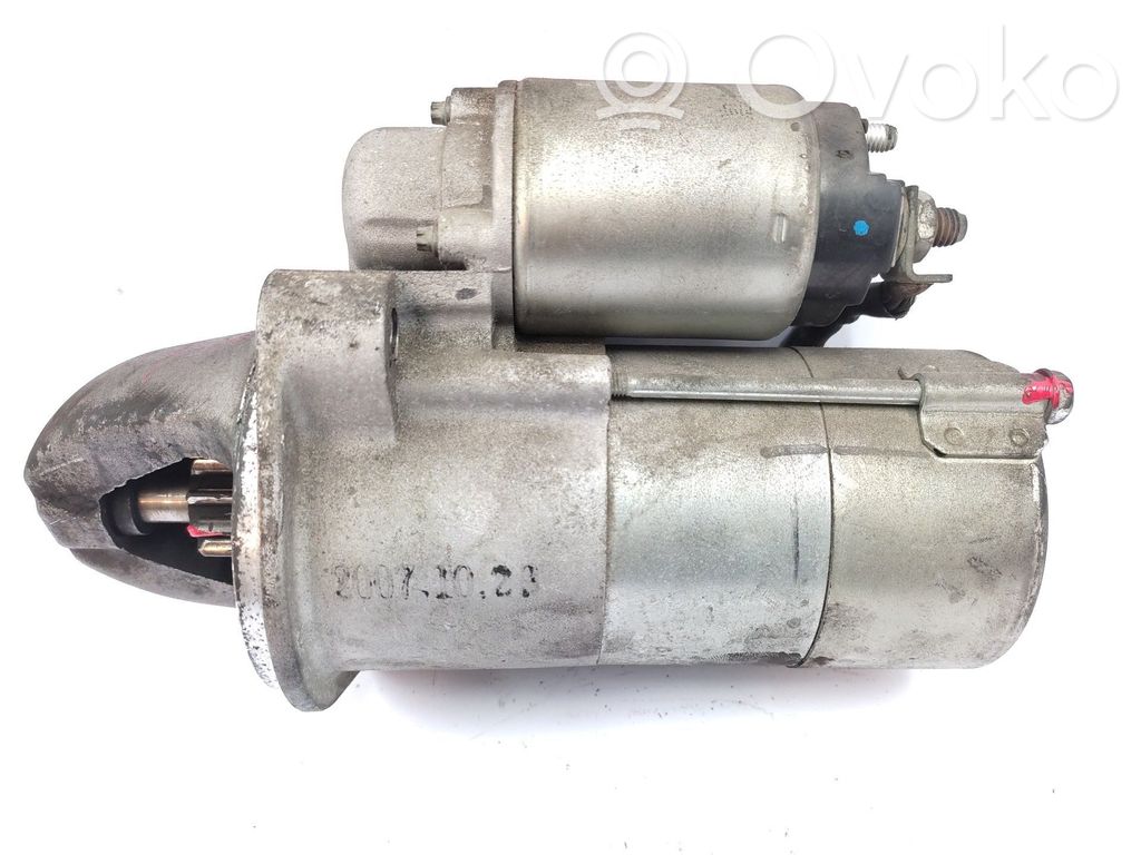 SsangYong Rodius Motor de arranque 