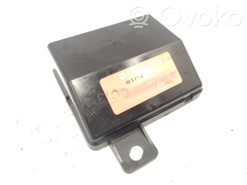 SsangYong Rodius Voltage converter inverter 