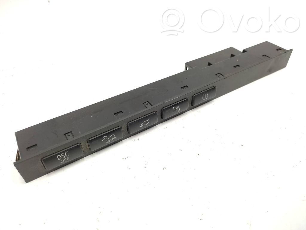 BMW X5 E53 Multifunctional control switch/knob 