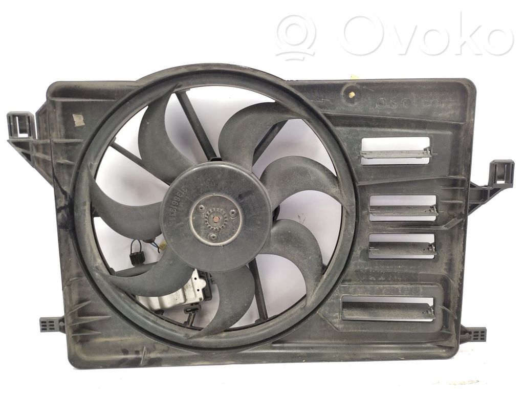 Mazda 5 Elektrisks radiatoru ventilators 