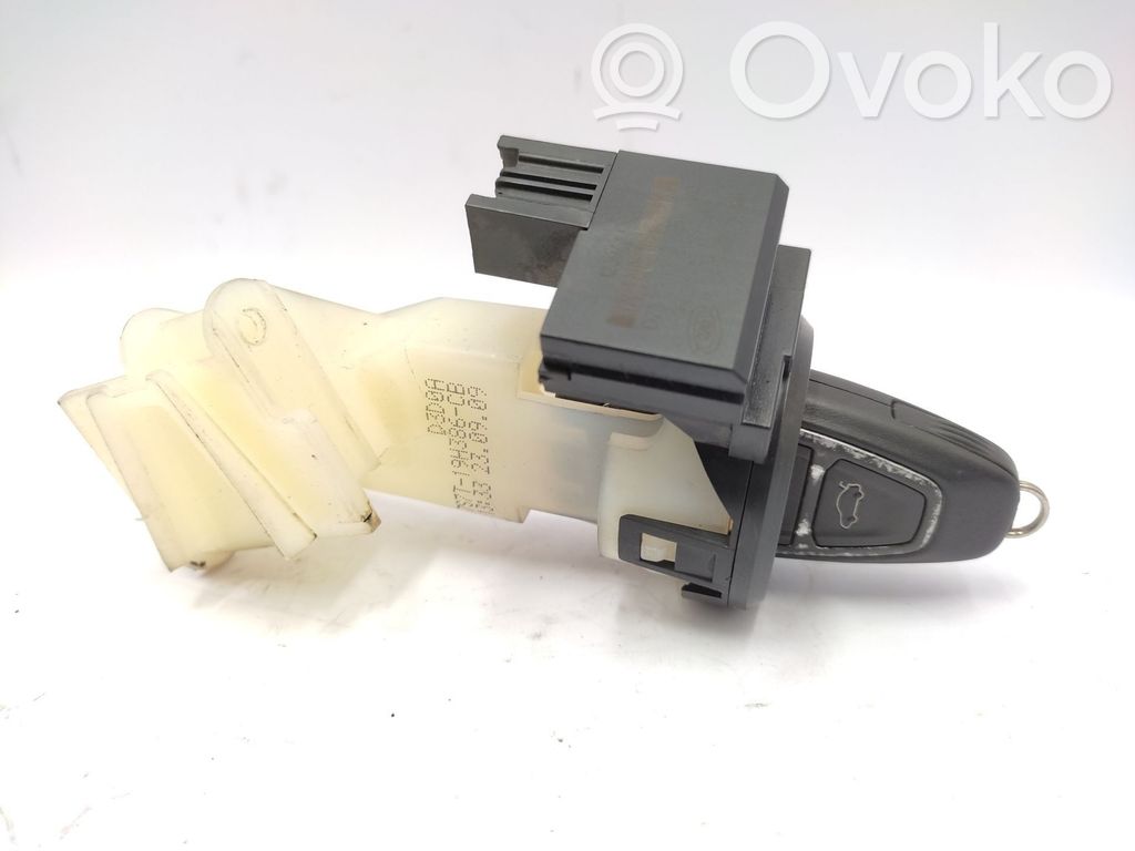 Ford Mondeo MK IV Ignition lock 