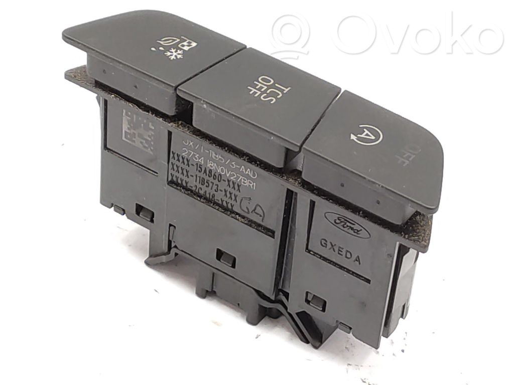 Ford Focus Voltage converter inverter 