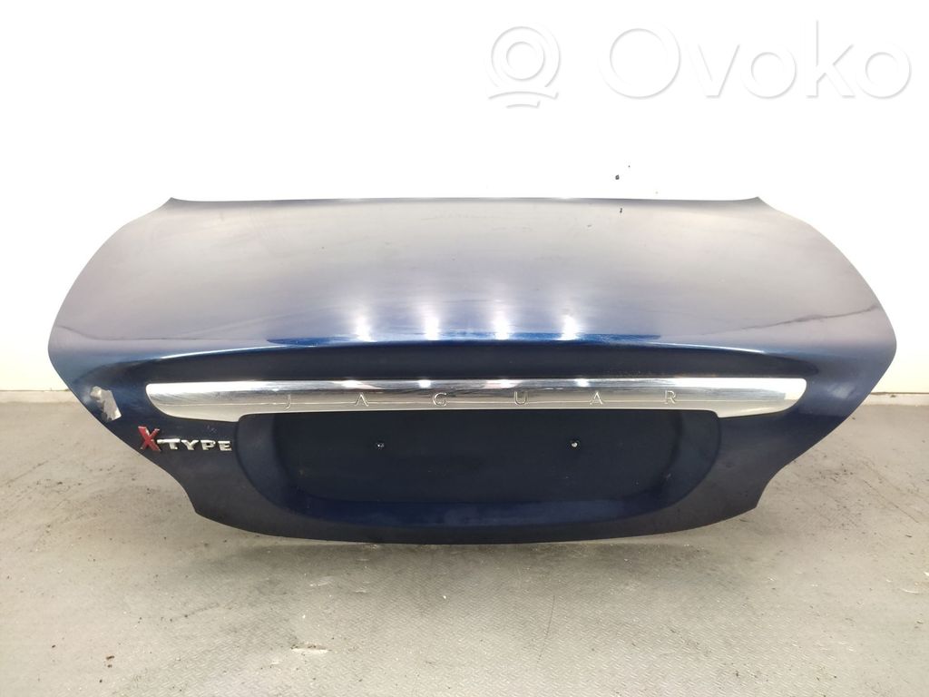 Jaguar X-Type Tailgate/trunk/boot lid 