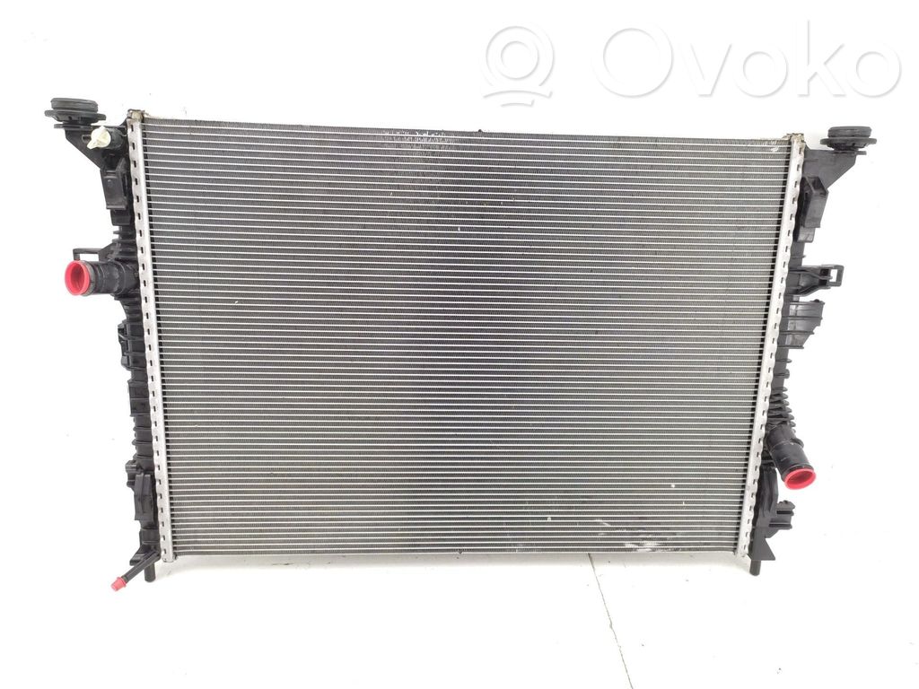 Ford Focus Coolant radiator 