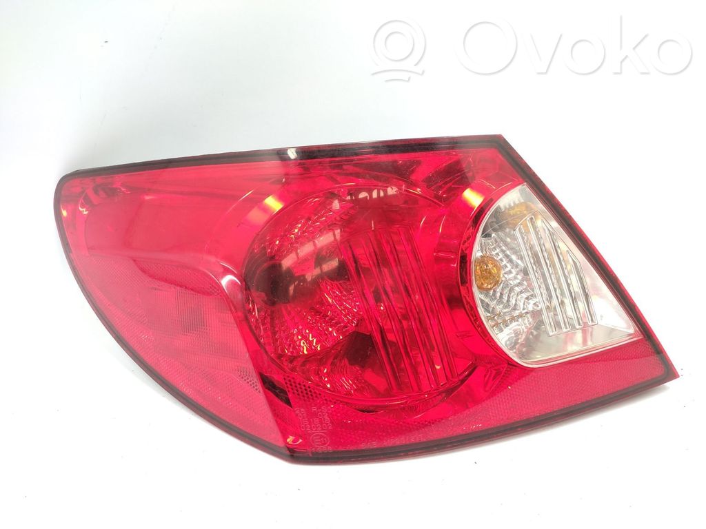 Chrysler Sebring (JS) Takavalon polttimo 
