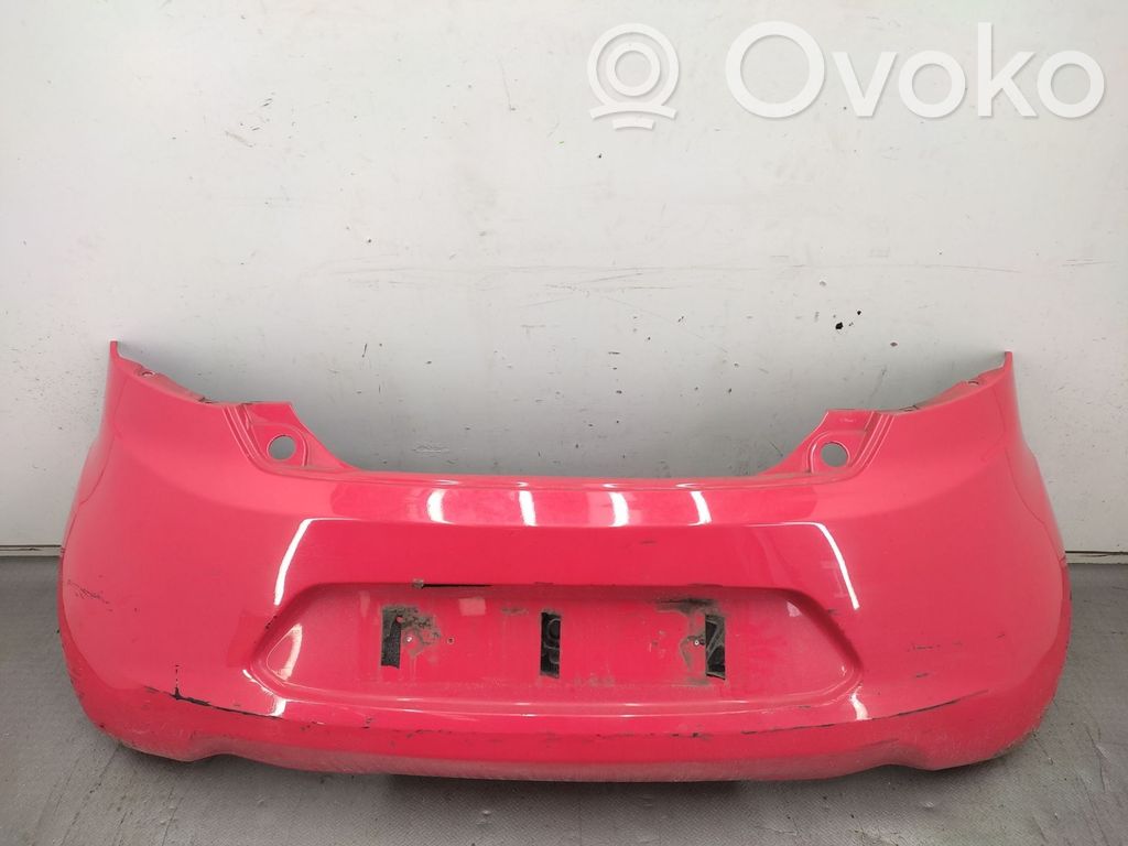 Бампер   9S5117906AA,1580749,1580749