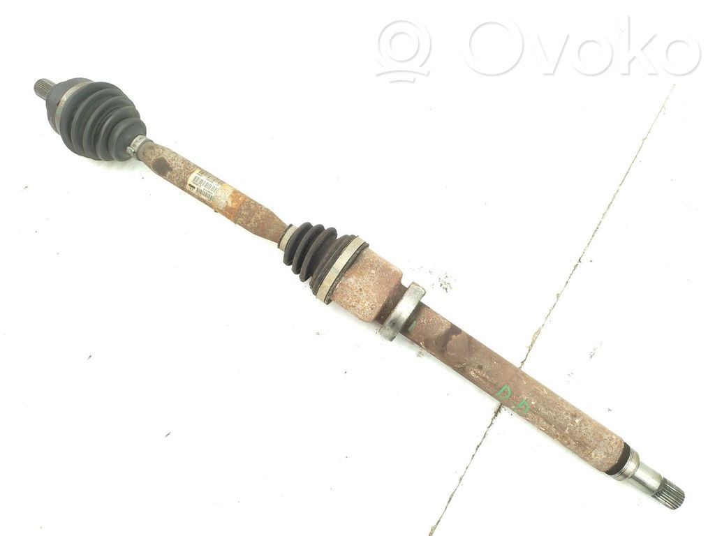 Ford Focus Priekšējā pusass 