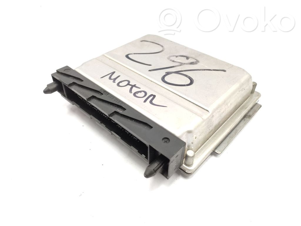 Volvo XC70 Unidad de control/módulo ECU del motor 