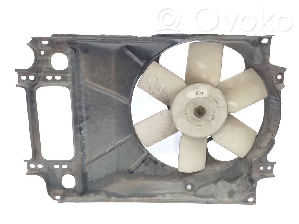 Seat Ibiza II (6k) Electric radiator cooling fan 