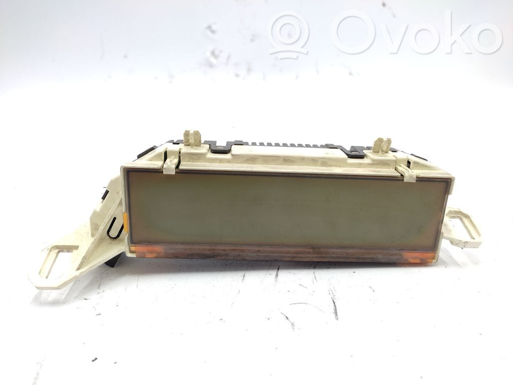 Citroen C4 I Head up display screen 