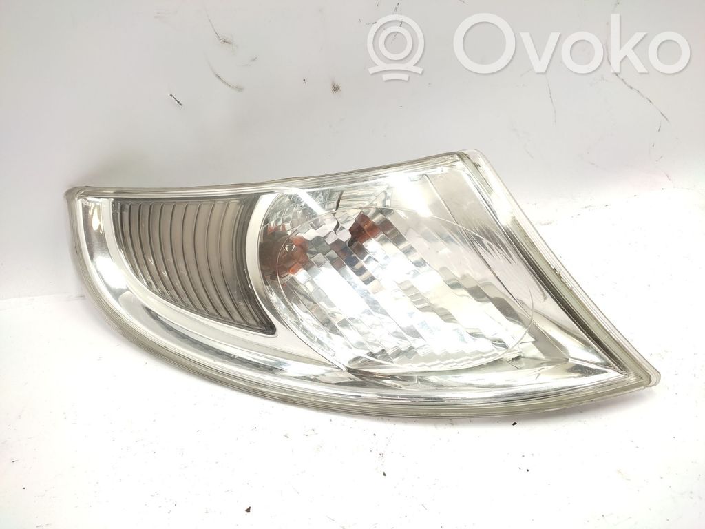 Saab 9-5 Front fender indicator light 
