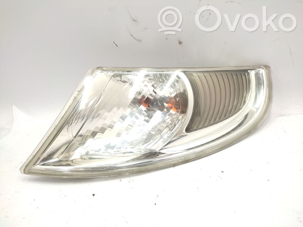 Saab 9-5 Front fender indicator light 