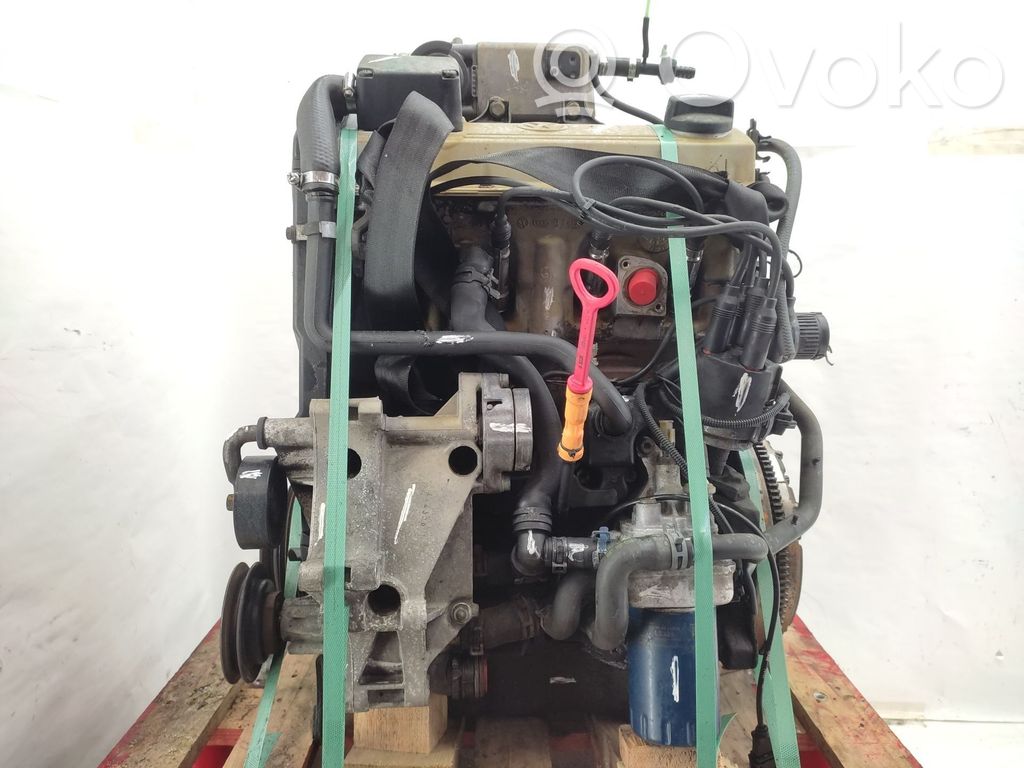 Volkswagen Golf SportWagen Engine 