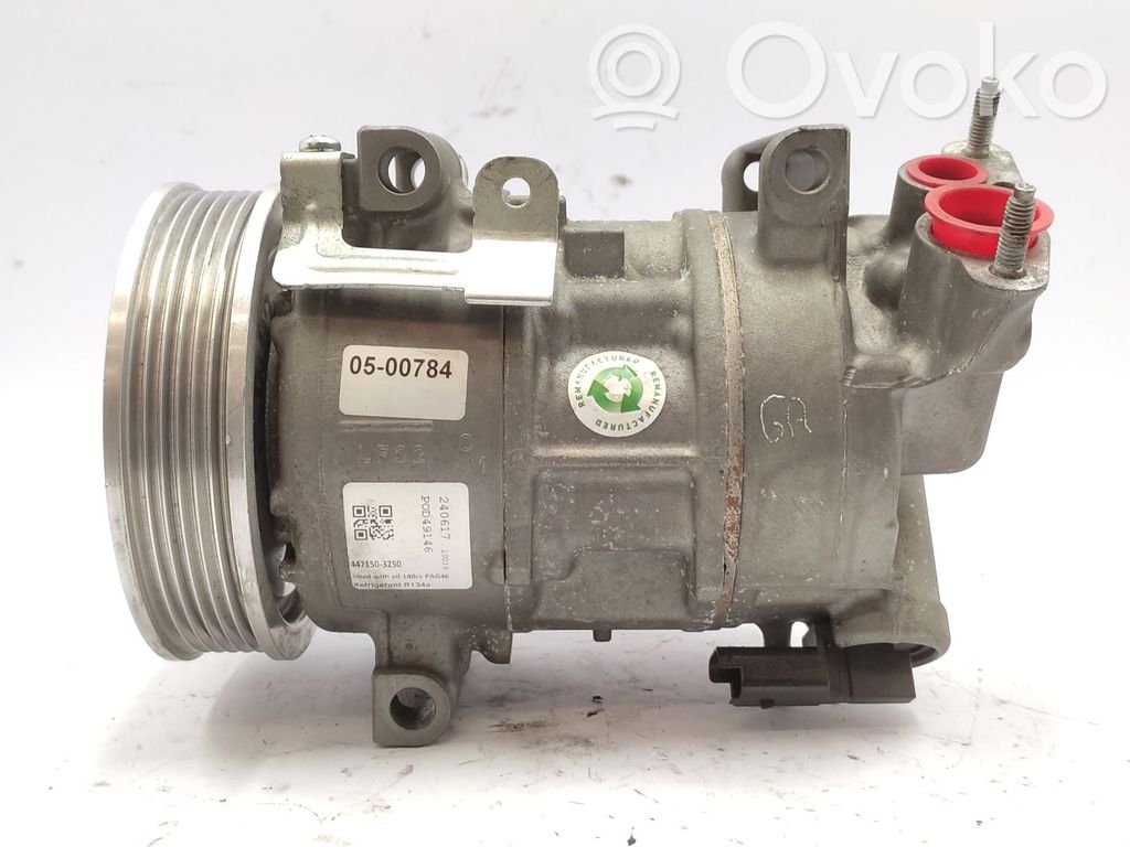 Kompresor / Sprężarka klimatyzacji A/C   6453ZE,ACP891