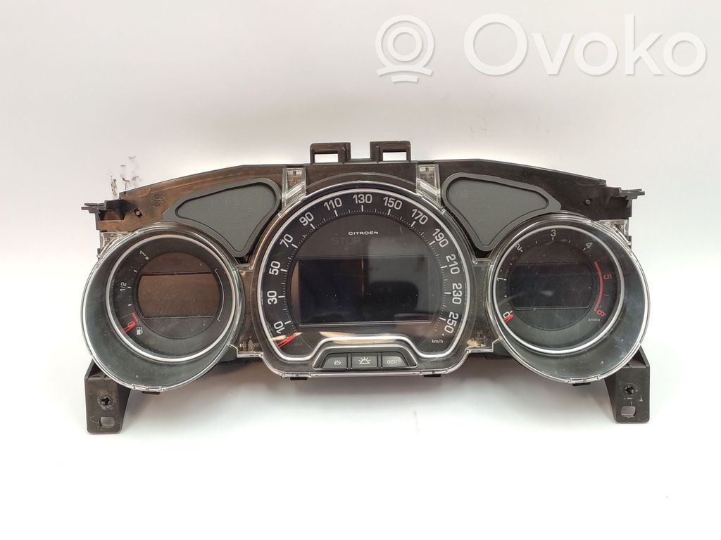 Citroen C5 Speedometer (instrument cluster) 