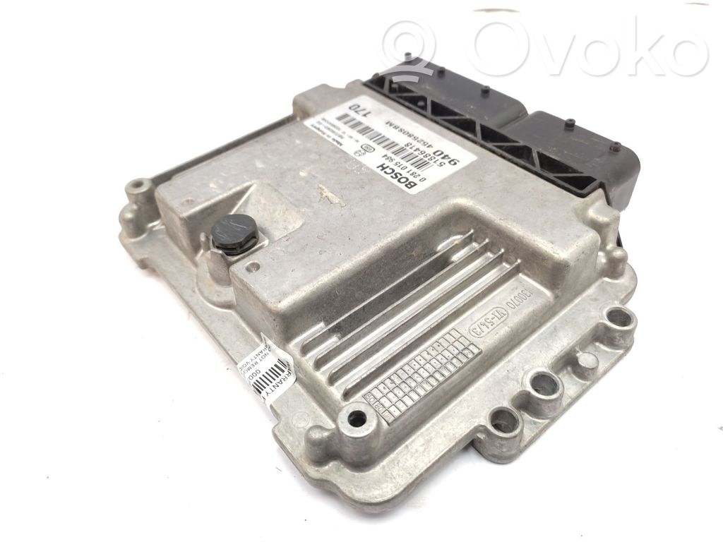 Alfa Romeo Giulietta Engine control unit/module ECU 