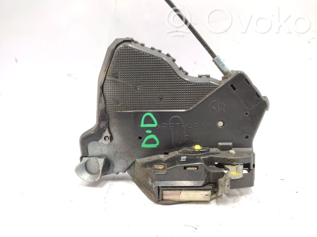 Toyota Corolla E120 E130 Front door lock 