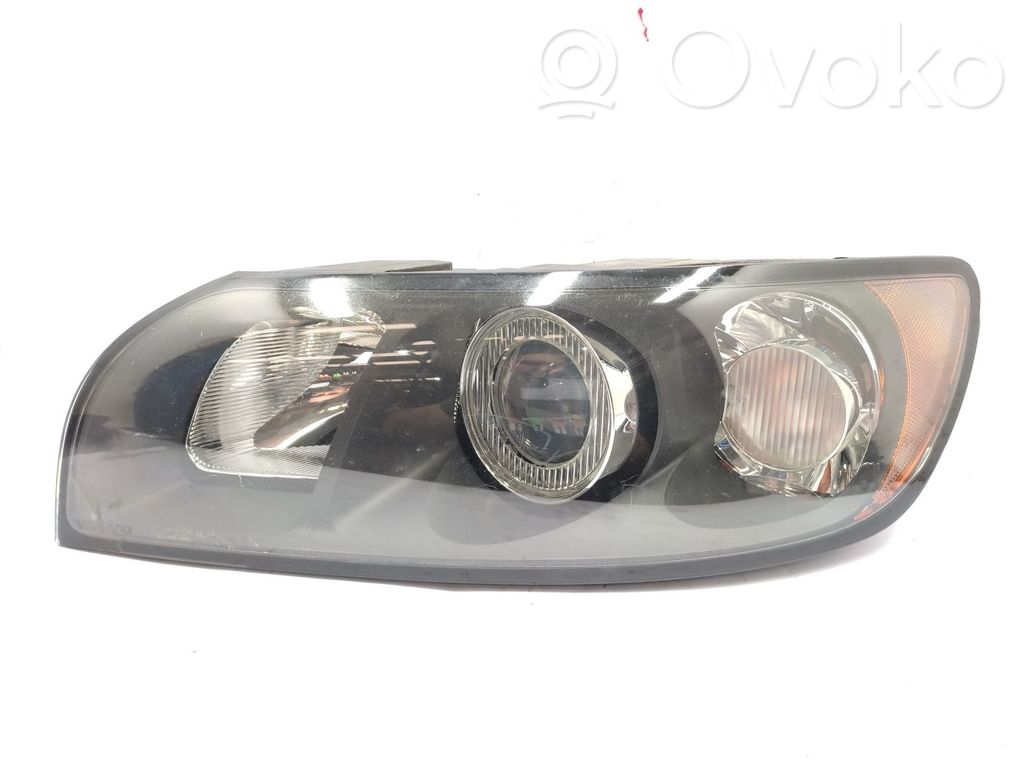 Volvo S40, V40 Scheinwerfer 