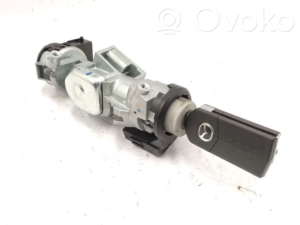 Mazda 3 I Ignition lock 