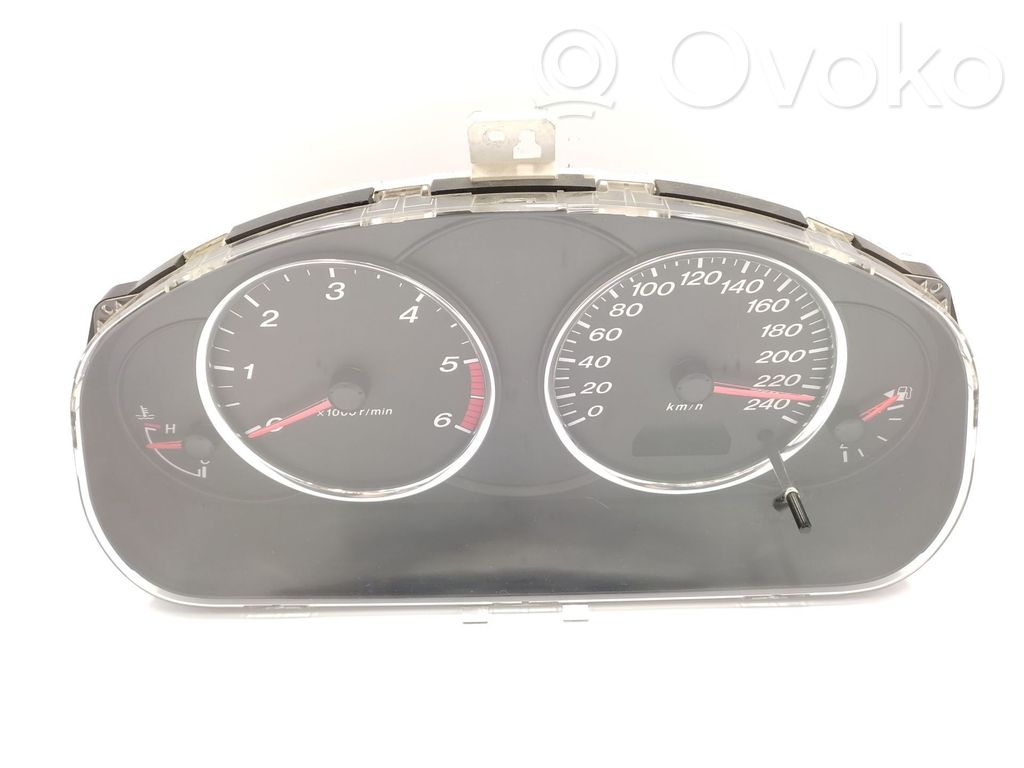 Mazda 6 Speedometer (instrument cluster) 