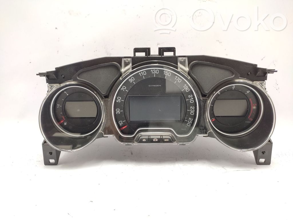 Citroen C5 Speedometer (instrument cluster) 
