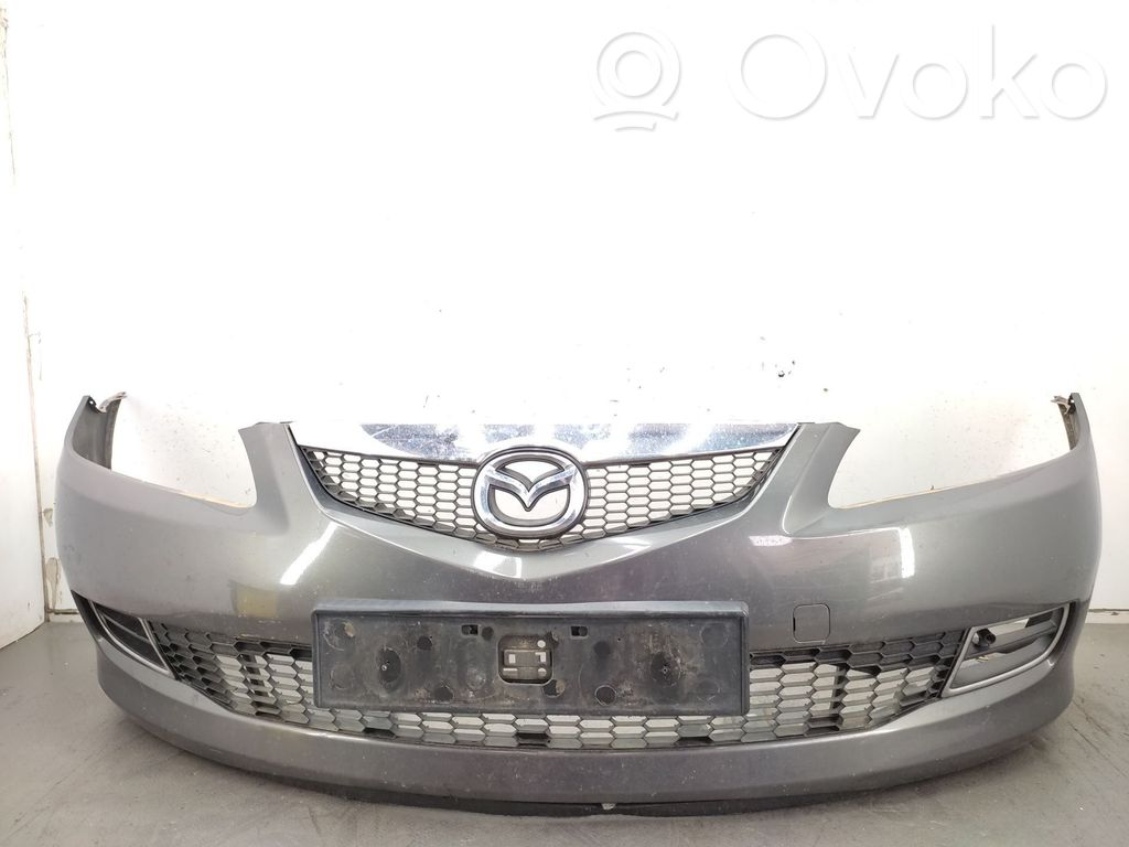 Mazda 6 Zderzak przedni 