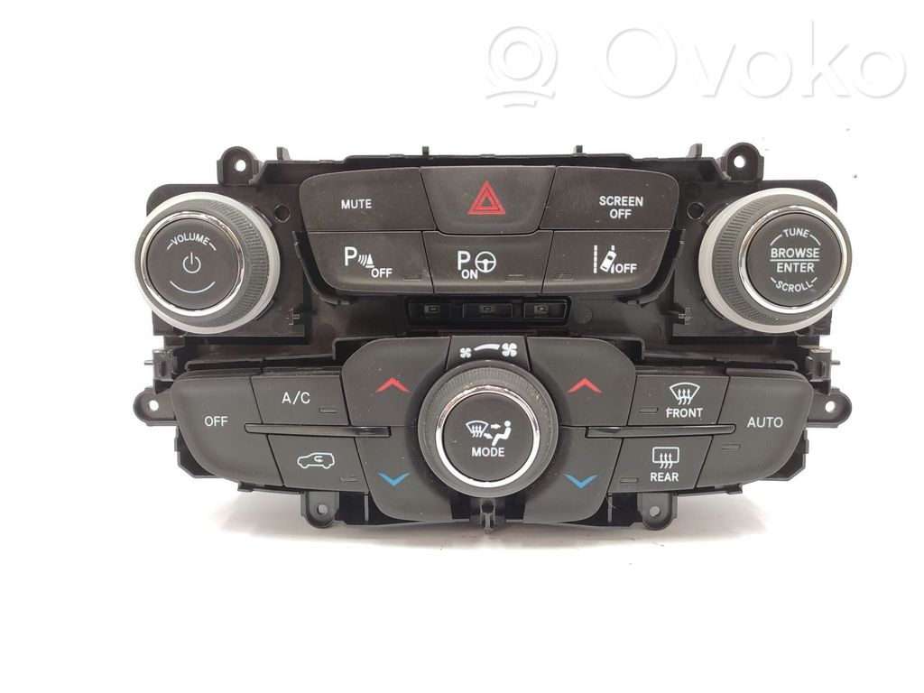 Jeep Compass Climate control unit 