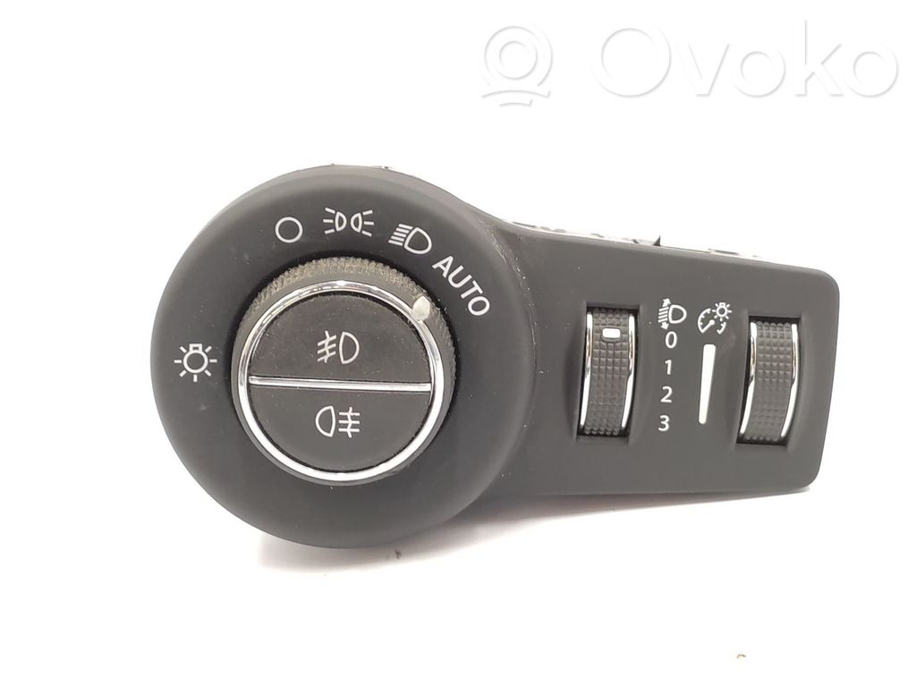 Jeep Compass Interruptor de control del panel de luces 