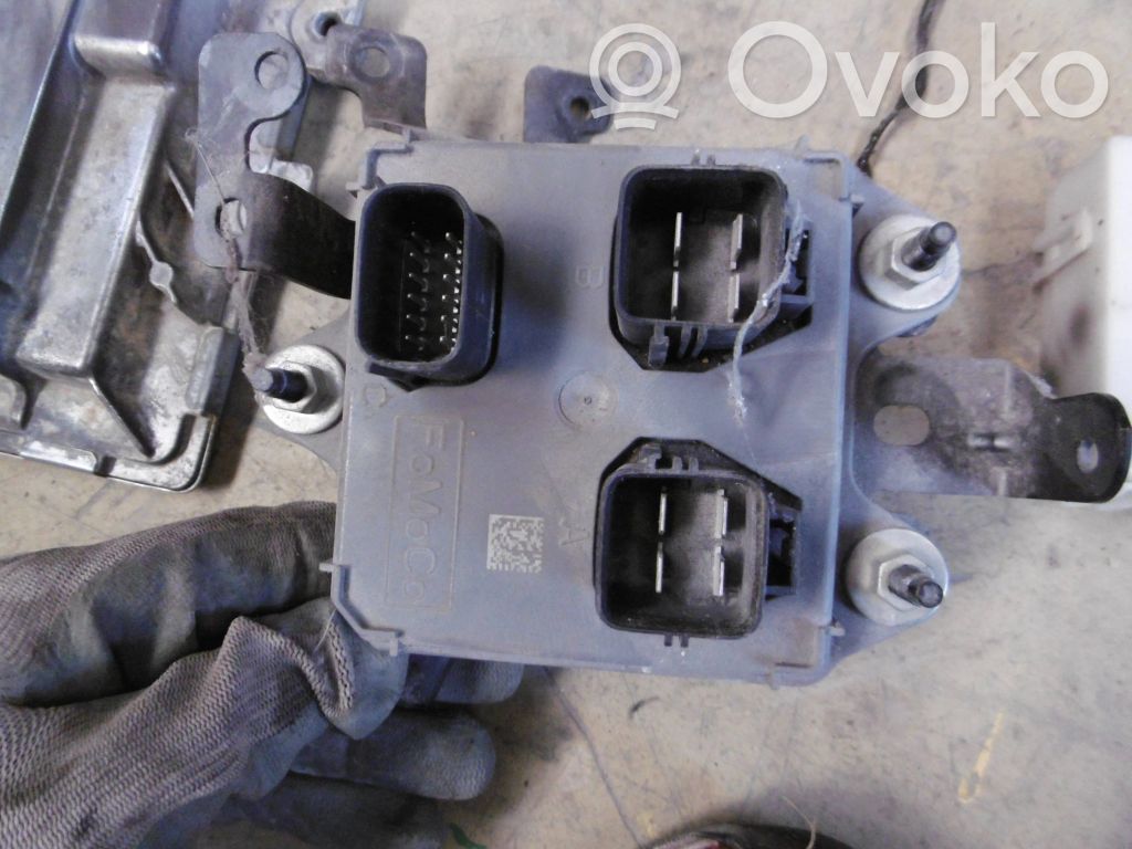 Ford Transit VII Alte unități/module de control 