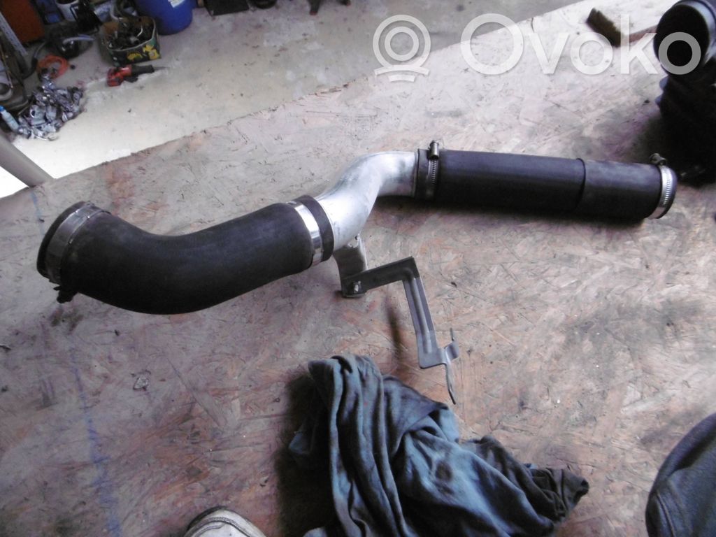 Opel Antara Furtun/conductă intercooler 
