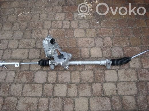 BMW i3 Hammastanko 
