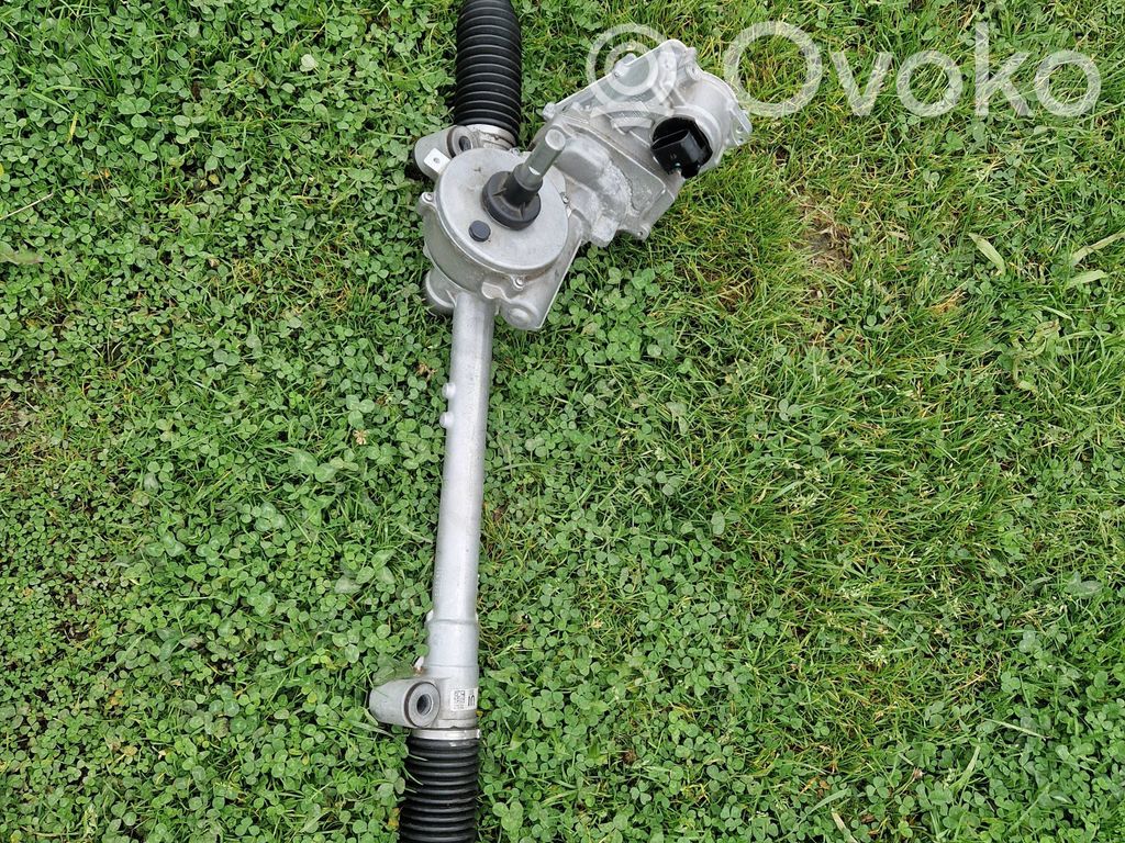 BMW i3 Vairo kolonėlė 