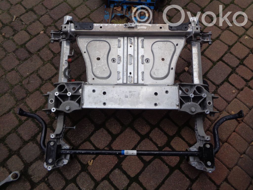 Porsche Taycan 9J1 Rama pomocnicza przednia 