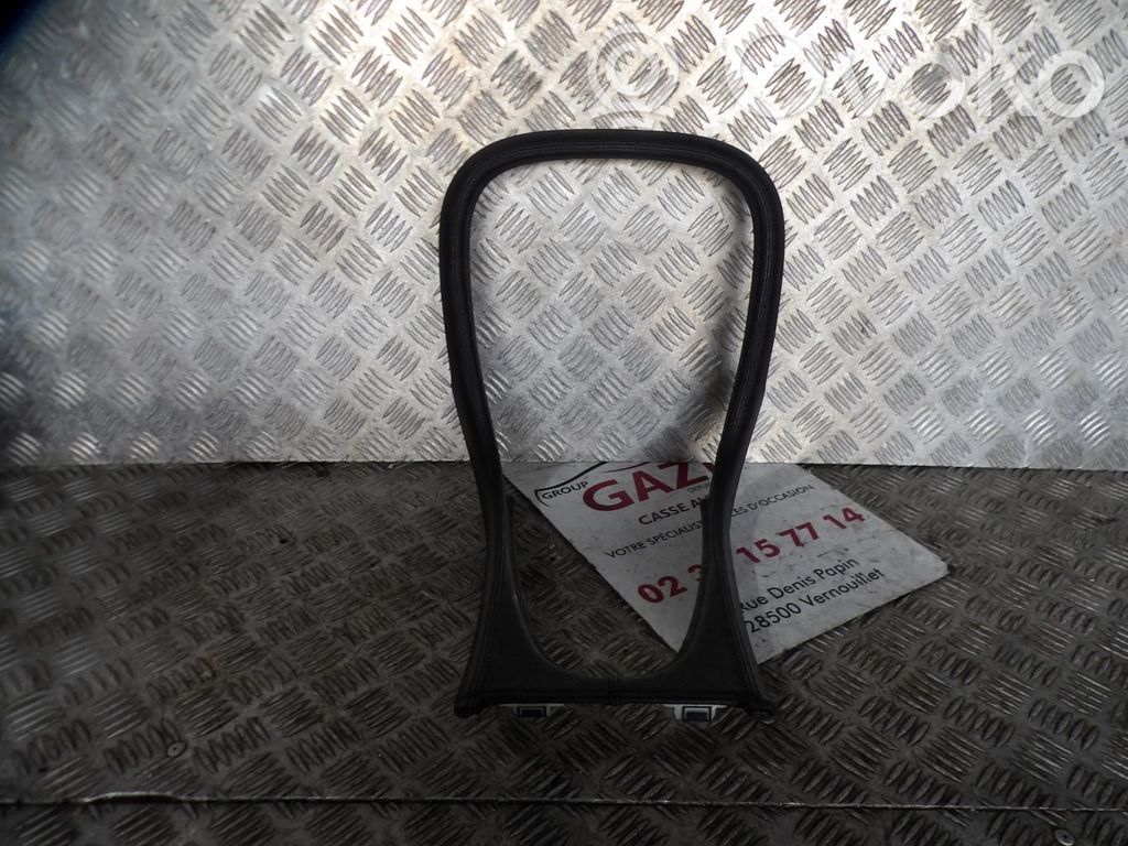 Center console
