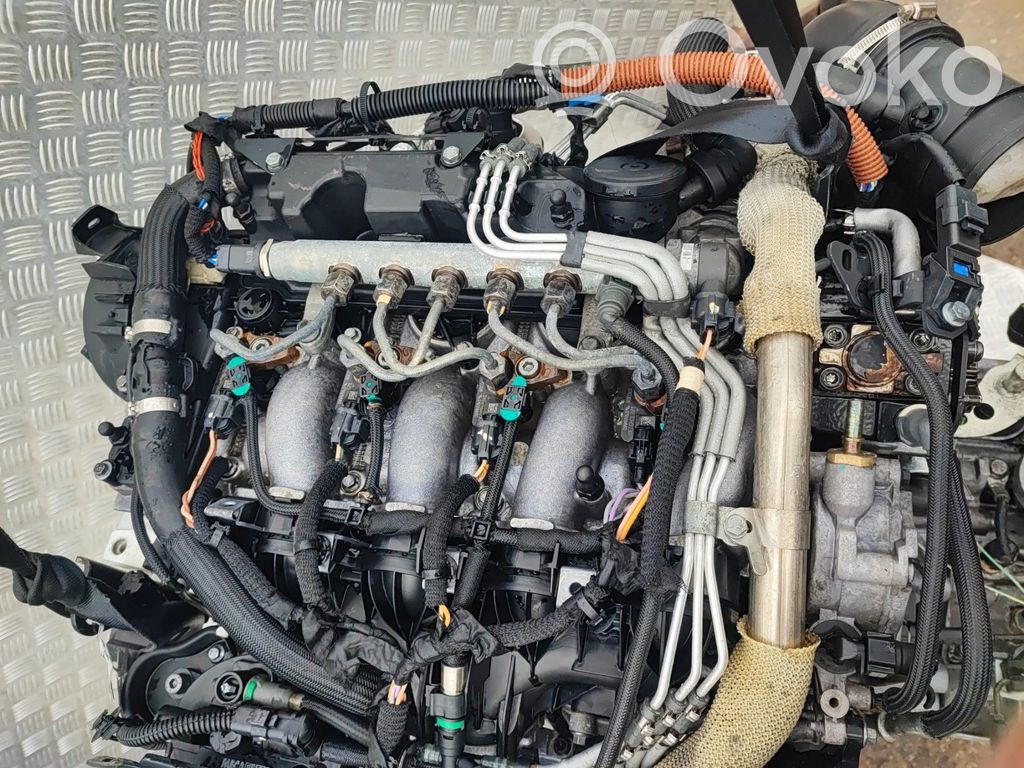 Citroen C5 Engine 