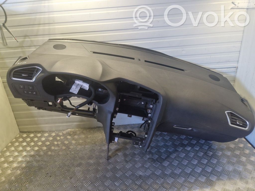 Citroen DS4 Panel de instrumentos 
