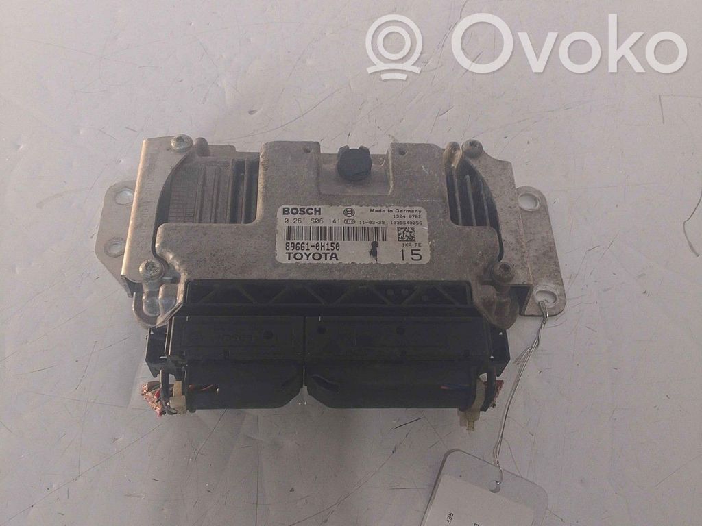 Peugeot 107 Engine control unit/module 