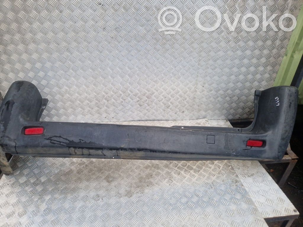Fiat Scudo Bamperis 