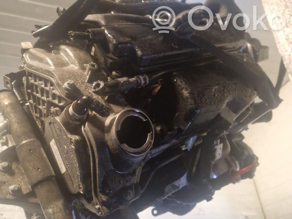 Smart ForFour I Engine 