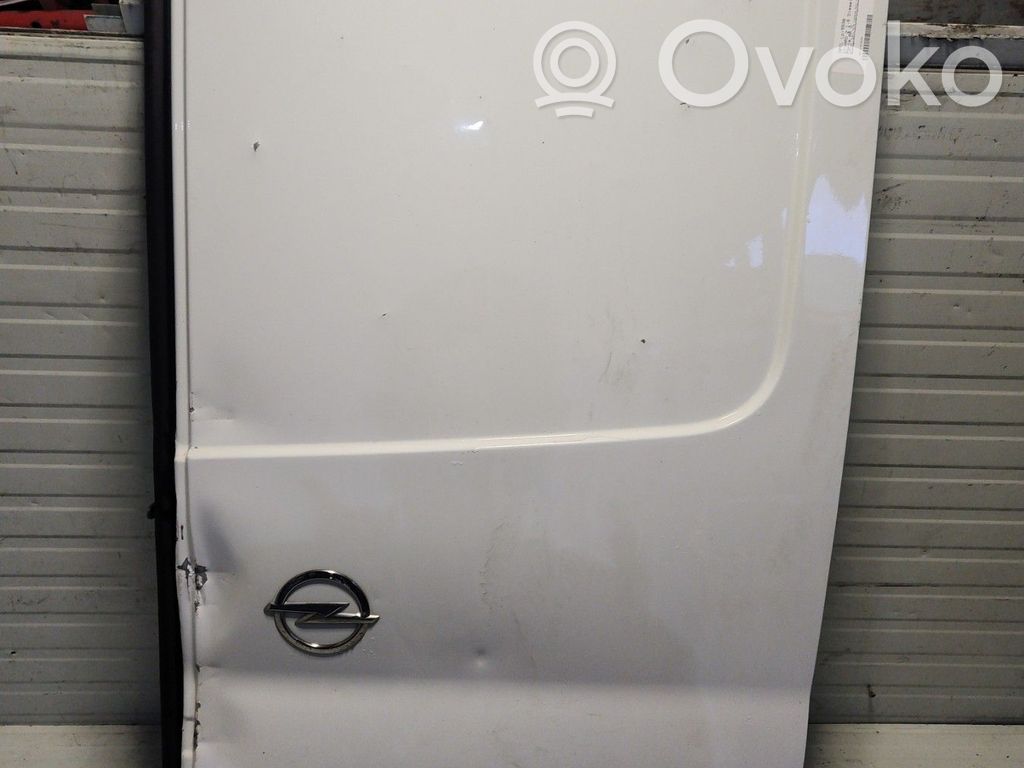 Opel Vivaro Rear door 
