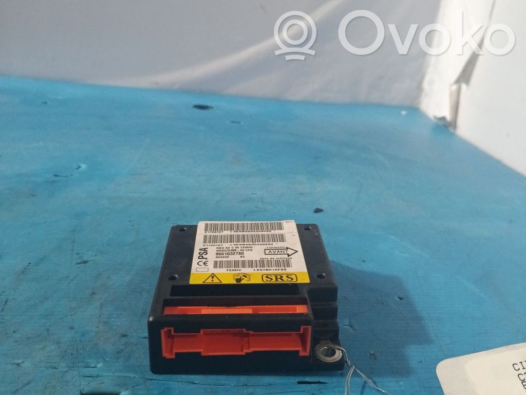 Unidad de control/módulo del Airbag