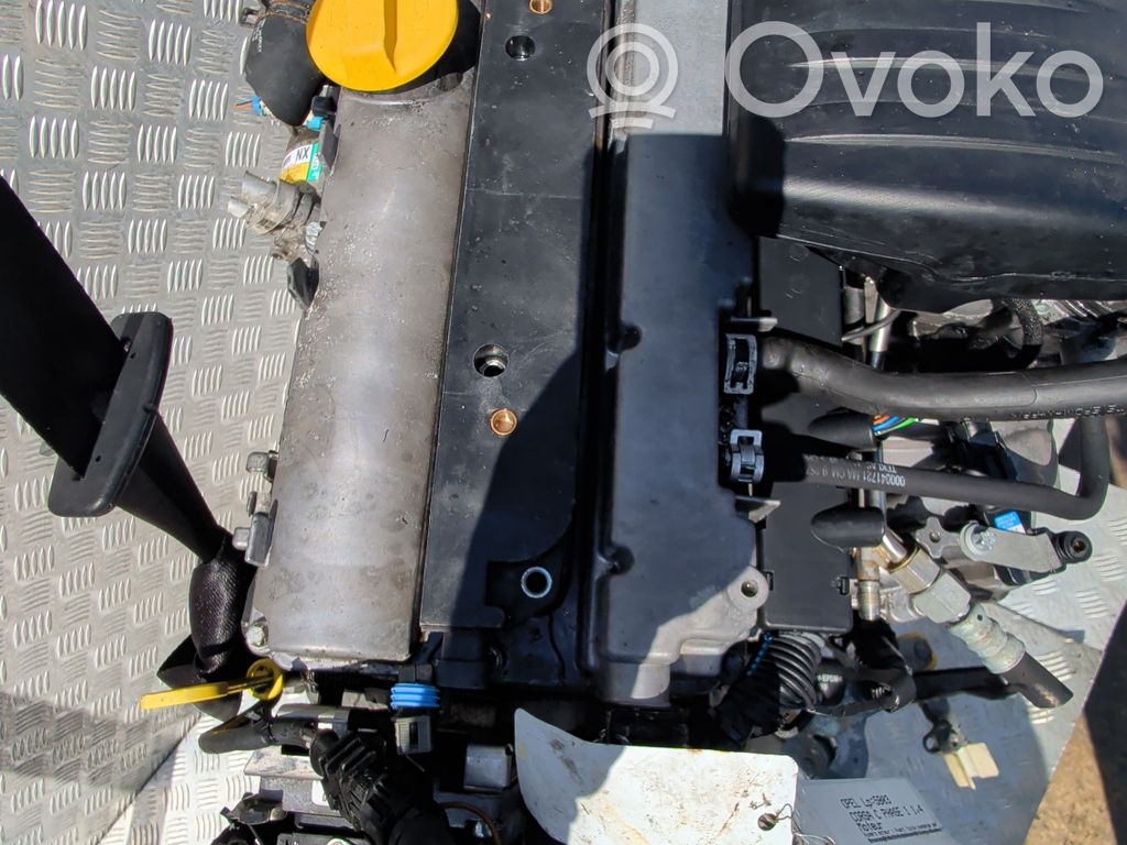 Opel Corsa C Engine 